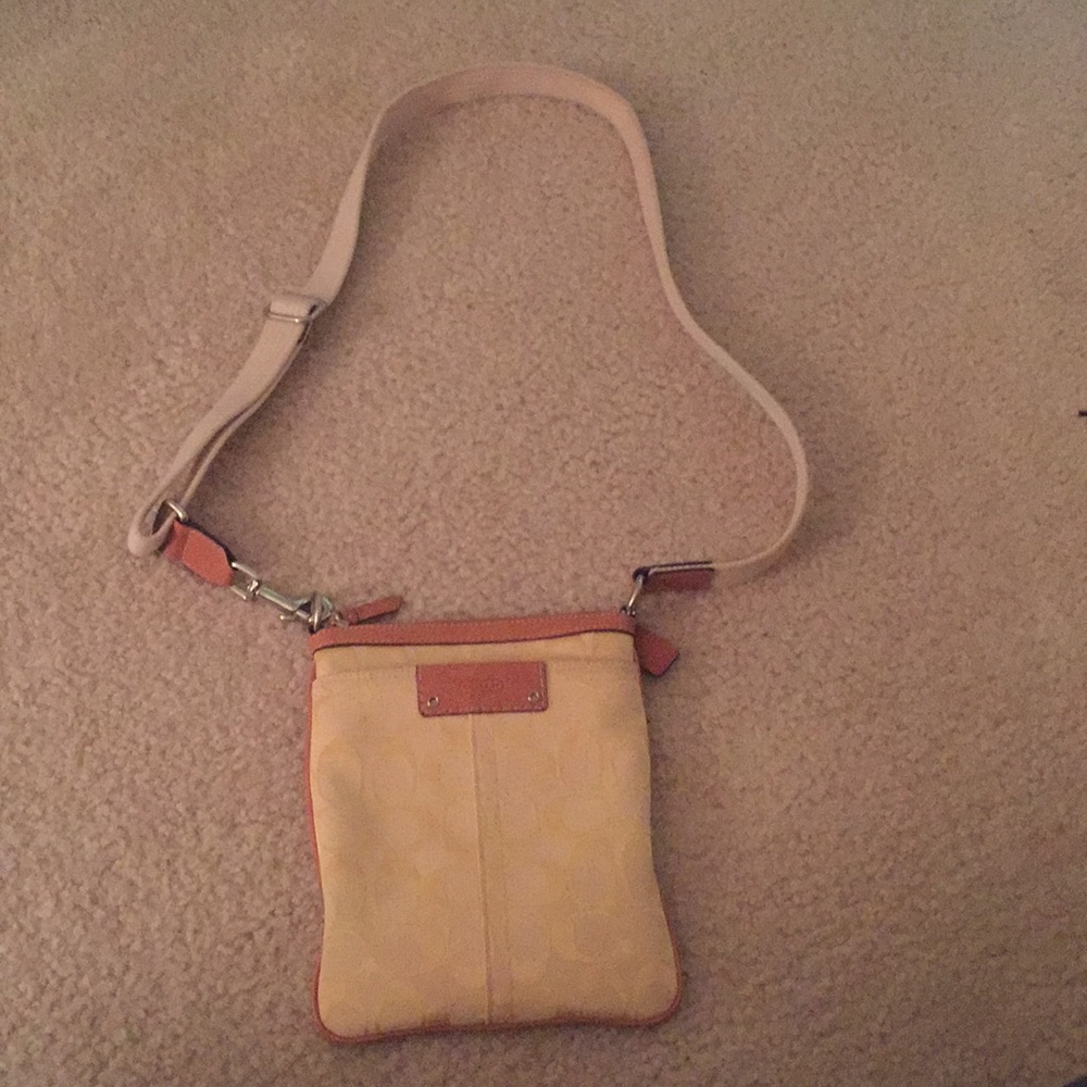 Coach purse